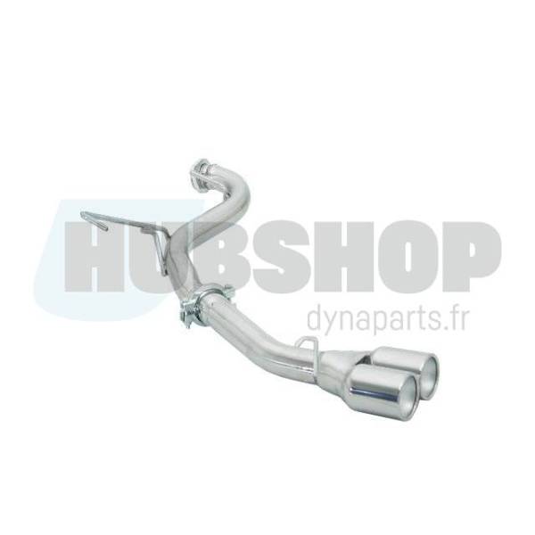 Pipe finale Ragazzon pour ALFA ROMEO GTV (916) (03/1995 - 02/2006) 50.0059.25