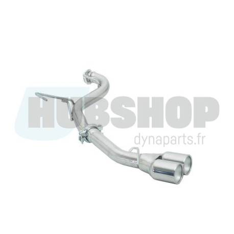 Pipe finale Ragazzon pour ALFA ROMEO GTV (916) (03/1995 - 02/2006) 50.0059.25