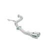 Final Pipe Ragazzon for ALFA ROMEO GTV (916) (03/1995 - 02/2006) 50.0059.25