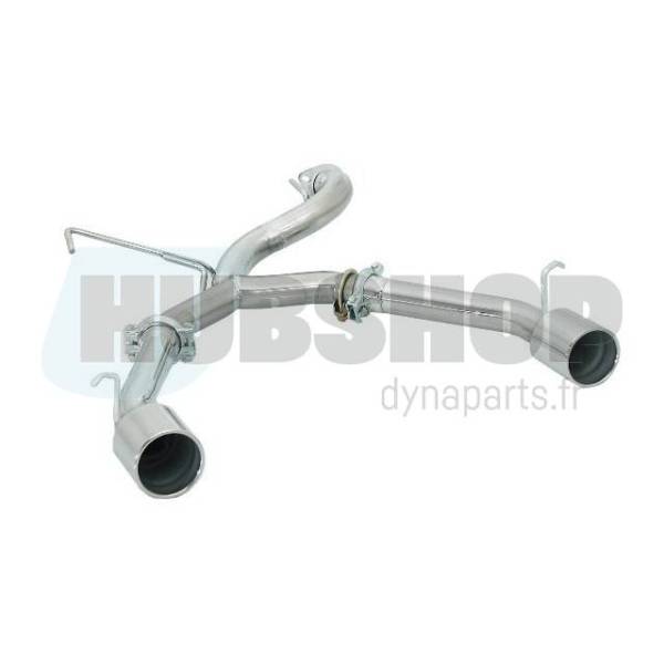 Pipe finale Ragazzon pour ALFA ROMEO GTV (916) (03/1995 - 02/2006) 50.0060.06