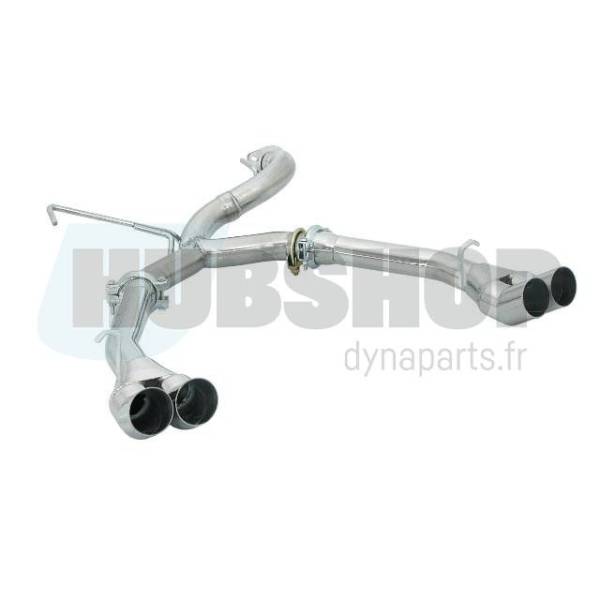 Pipe finale Ragazzon pour ALFA ROMEO GTV (916) (03/1995 - 02/2006) 50.0060.17