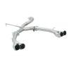 Final Pipe Ragazzon for ALFA ROMEO GTV (916) (03/1995 - 02/2006) 50.0060.17