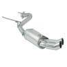 Rear silencer Ragazzon for ALFA ROMEO Spider (916) (02/1995 - 02/2006) 50.0004.17