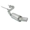 Rear silencer Ragazzon for ALFA ROMEO Spider (916) (02/1995 - 02/2006) 50.0004.25
