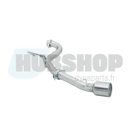 Pipe finale Ragazzon pour ALFA ROMEO Spider (916) (02/1995 - 02/2006) 50.0076.06