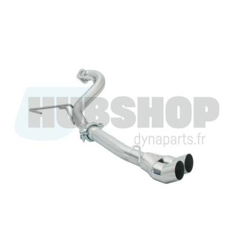 Pipe finale Ragazzon pour ALFA ROMEO Spider (916) (02/1995 - 02/2006) 50.0076.17