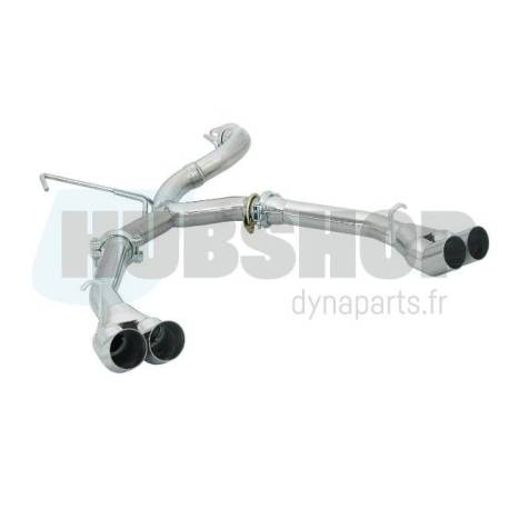 Pipe finale Ragazzon pour ALFA ROMEO Spider (916) (02/1995 - 02/2006) 50.0077.17