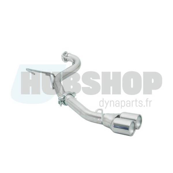 Pipe finale Ragazzon pour ALFA ROMEO Spider (916) (02/1995 - 02/2006) 50.0076.25