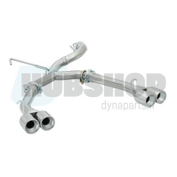 Pipe finale Ragazzon pour ALFA ROMEO Spider (916) (02/1995 - 02/2006) 50.0077.25