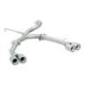 Final Pipe Ragazzon for ALFA ROMEO Spider (916) (02/1995 - 02/2006) 50.0077.25