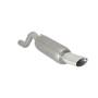 Rear silencer Ragazzon for ALFA ROMEO Mi.To (04/2008 - Today) 10.0265.13