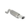 Rear silencer Ragazzon for ALFA ROMEO Mi.To (04/2008 - Today) 10.0265.13