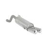 Rear silencer Ragazzon for ALFA ROMEO Mi.To (04/2008 - Today) 50.0265.26