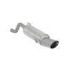 Rear silencer Ragazzon for ALFA ROMEO Mi.To (04/2008 - Today) 50.0276.12