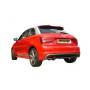 Tube silencieux intermédiaire Ragazzon pour AUDI A1 (05/2010 - Aujourd'hui) 55.0046.00