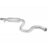 Intermediate silencer Ragazzon for AUDI A3 (8L) (09/1996 - 06/2003) 57.0001.00
