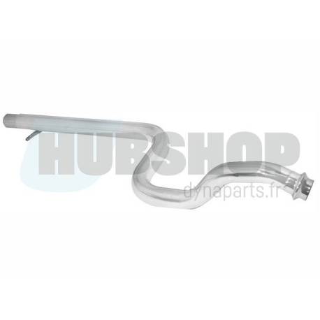 Tube silencieux intermédiaire Ragazzon pour AUDI A3 (8L) (09/1996 - 06/2003) 55.0002.00