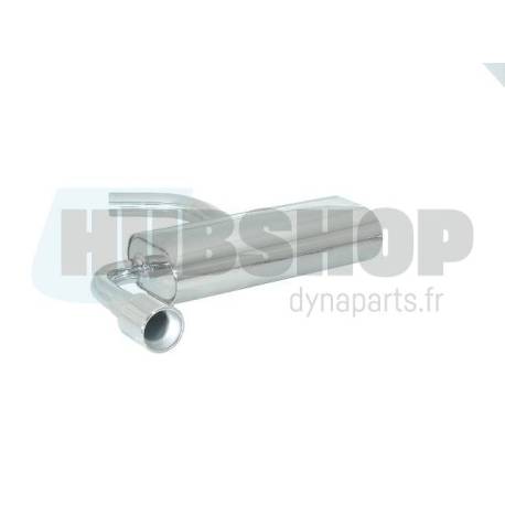 Silencieux arrière Ragazzon pour AUDI A3 (8P) (05/2003 - 08/2012) 50.0094.06