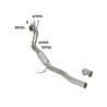 Replacement FAP Ragazzon for AUDI A3 (8P) (05/2003 - 08/2012) 55.0315.00
