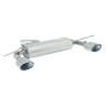 Rear silencer Ragazzon for AUDI A3 (8P) (05/2003 - 08/2012) 50.0095.12