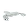 Rear silencer Ragazzon for AUDI A3 (8P) (05/2003 - 08/2012) 50.0095.26