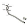Replacement FAP Ragazzon for AUDI A3 Quattro (8P) (05/2003 - 08/2012) 54.0247.01
