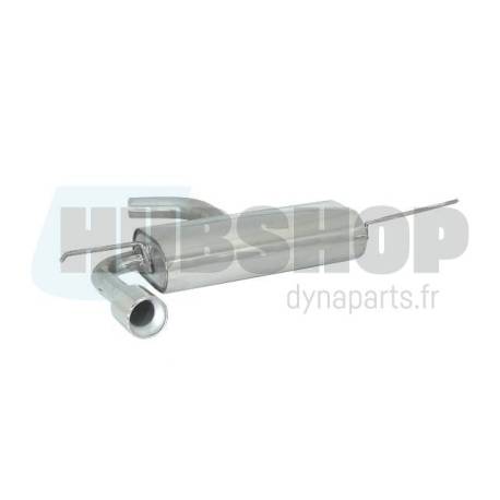 Silencieux arrière Ragazzon pour AUDI A3 (8P) Sportback (09/2004 - 03/2013) 50.0155.05