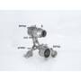 Remplacement FAP Ragazzon pour AUDI A3 (8V) (04/2012 - Aujourd'hui) 54.0267.01