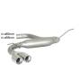 Rear silencer Ragazzon for AUDI A3 (8V) (04/2012 - Today) 50.0490.26