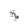 Replacement FAP Ragazzon for AUDI A4 B7 (8EC) (11/2004 - 06/2008) 55.0244.00