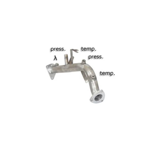 Remplacement FAP Ragazzon pour AUDI A4 B8 (8K2) (11/2007 - Aujourd'hui) 55.0296.00