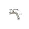Replacement FAP Ragazzon for AUDI A4 B8 (8K2) (11/2007 - Today) 55.0296.00