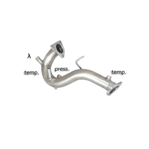 Remplacement FAP Ragazzon pour AUDI A4 Quattro B8 (8K2) (11/2007 - Aujourd'hui) 55.0301.00