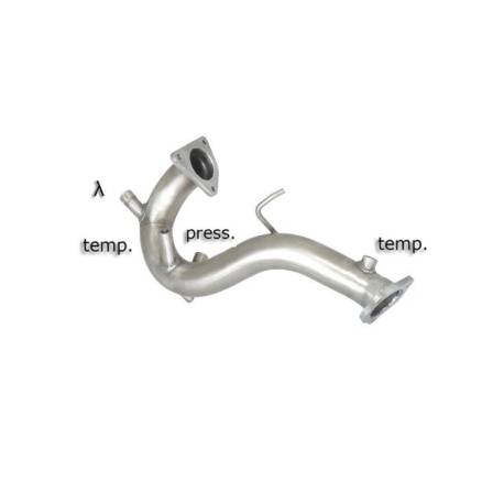Remplacement FAP Ragazzon pour AUDI A4 Quattro B8 (8K2) (11/2007 - Aujourd'hui) 55.0301.00