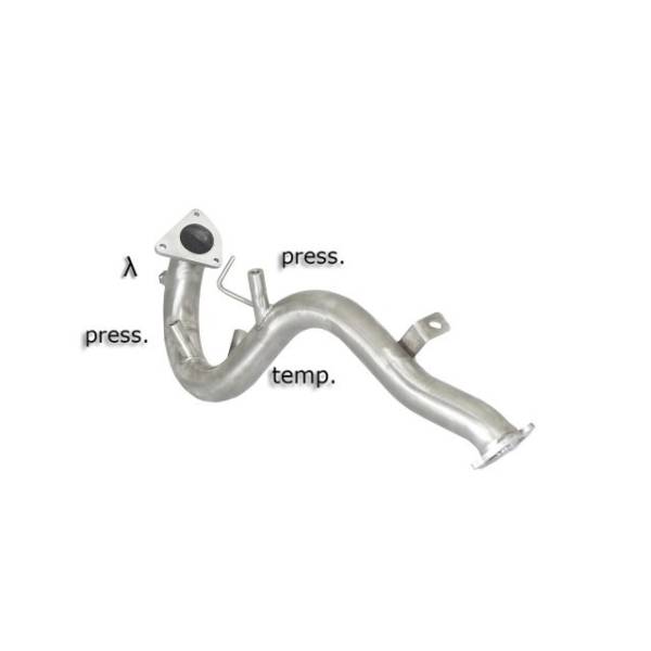 Remplacement FAP Ragazzon pour AUDI A4 Quattro B8 (8K2) (11/2007 - Aujourd'hui) 55.0308.00