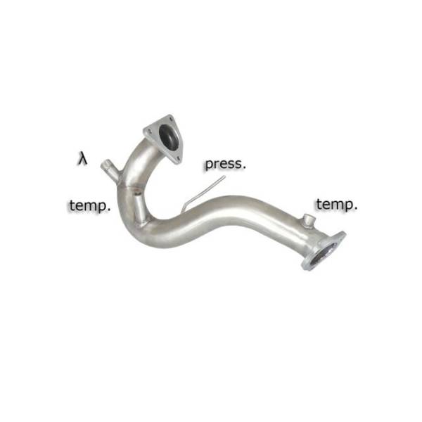 Remplacement FAP Ragazzon pour AUDI A4 Quattro B8 (8K2) (11/2007 - Aujourd'hui) 55.0394.00
