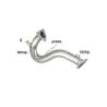 Replacement FAP Ragazzon for AUDI A4 Quattro B8 (8K2) (11/2007 - Today) 55.0394.00