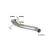 Replacement FAP Ragazzon for AUDI Q7 (03/2006 - Today) 55.0381.00