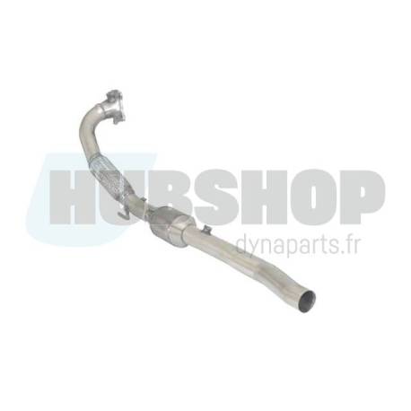 Catalyseur sport Ragazzon pour AUDI TT 8J Coupé (08/2006 - Aujourd'hui) 54.0074.00