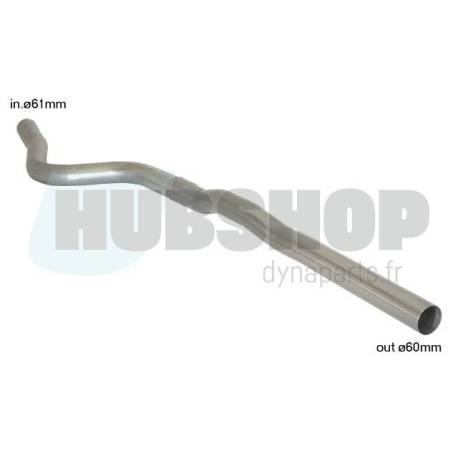 Tube silencieux intermédiaire Ragazzon pour BMW Série 1 (E87) (09/2004 - 02/2007) 55.0323.00