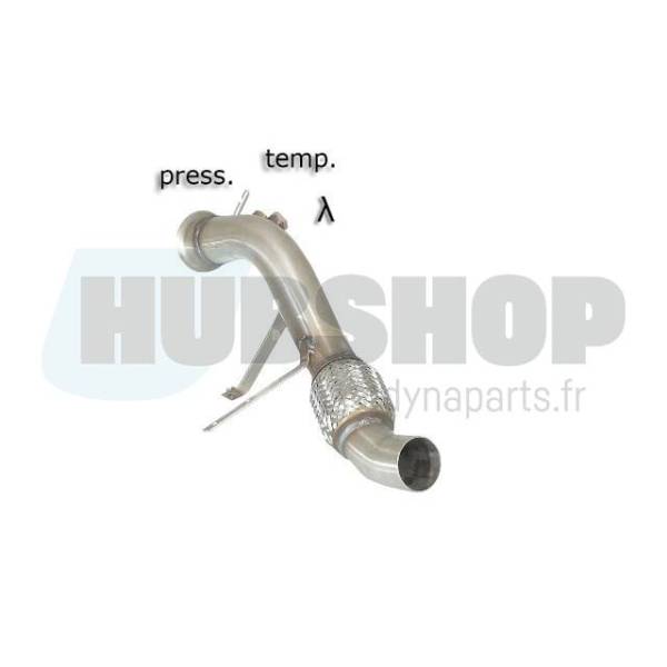 Remplacement FAP Ragazzon pour BMW Série 3 (E90) Berline (03/2005 - 09/2008) 55.0230.00