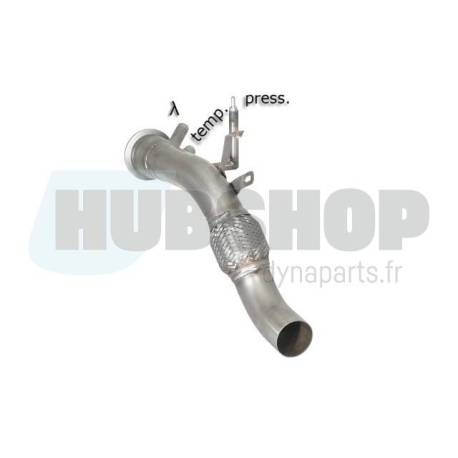 Remplacement FAP Ragazzon pour BMW Série 3 (E90) Berline (03/2005 - 09/2008) 55.0370.00