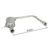 Rear silencer Ragazzon for BMW 3 Series (E91) Touring (03/2005 - 08/2008) 50.0270.05