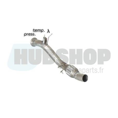 Remplacement FAP Ragazzon pour BMW Série 3 (E91) Touring (03/2005 - 08/2008) 55.0310.00