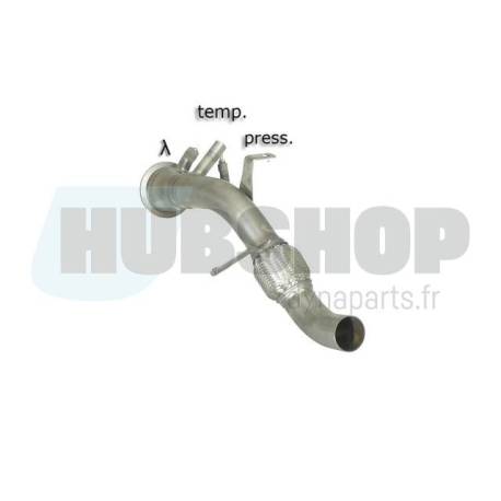 Remplacement FAP Ragazzon pour BMW Série 3 (E91) Touring (03/2005 - 08/2008) 55.0186.00