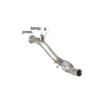 Remplacement FAP Ragazzon pour BMW Série 3 (E92) Coupé (06/2006 - Aujourd'hui) 55.0310.00