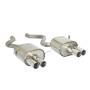 Rear silencer Ragazzon for BMW 3 Series (E92) Coupe (06/2006 - Today) 50.0234.52