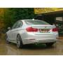 Silencieux arrière Ragazzon pour BMW Série 3 (F30) Berline (11/2011 - Aujourd'hui) 50.0462.04
