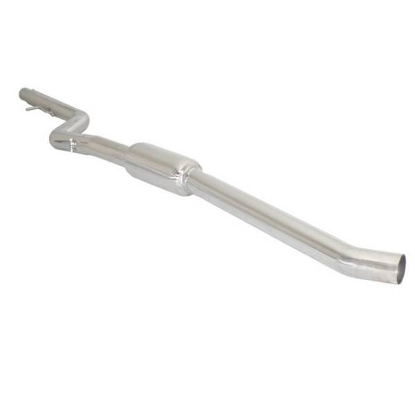 Silenziatore centrale Ragazzon per BMW Serie 3 (F30) Berlina (11/2011 - oggi) 57.0081.00