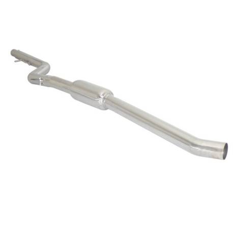 Silencieux intermédiaire Ragazzon pour BMW Série 4 (F32/F33/F36) (2014 - Aujourd'hui) 57.0081.00